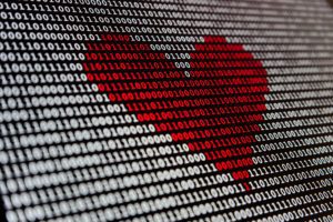 Heart Graphics on Binary | Privasec