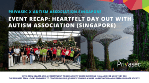 Event Recap | Privasec’s Heartfelt Day Out with Autism Association (Singapore)